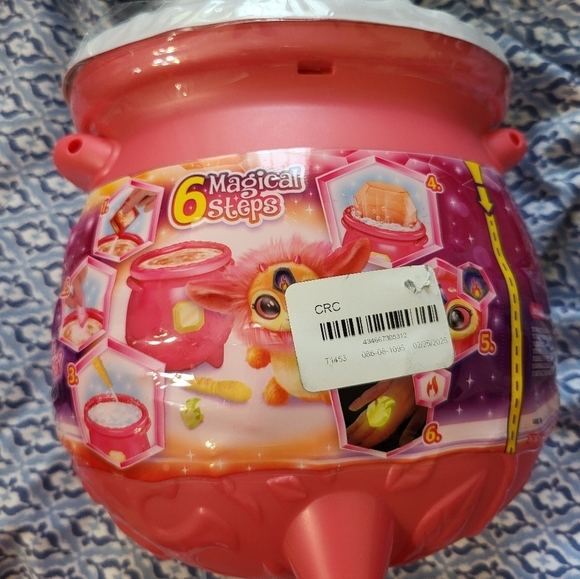 Magical Gem Surprise Toy - Pink New Magic Mixirs - Picture 7 of 12